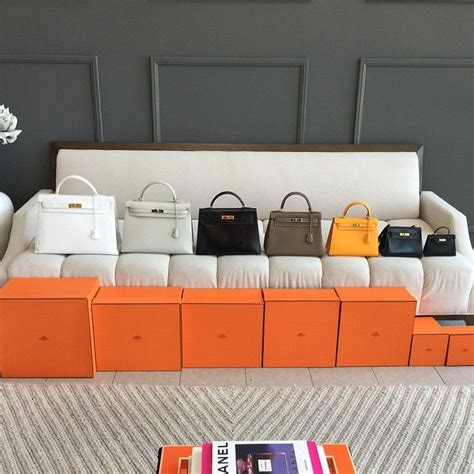 hermes kelly family.